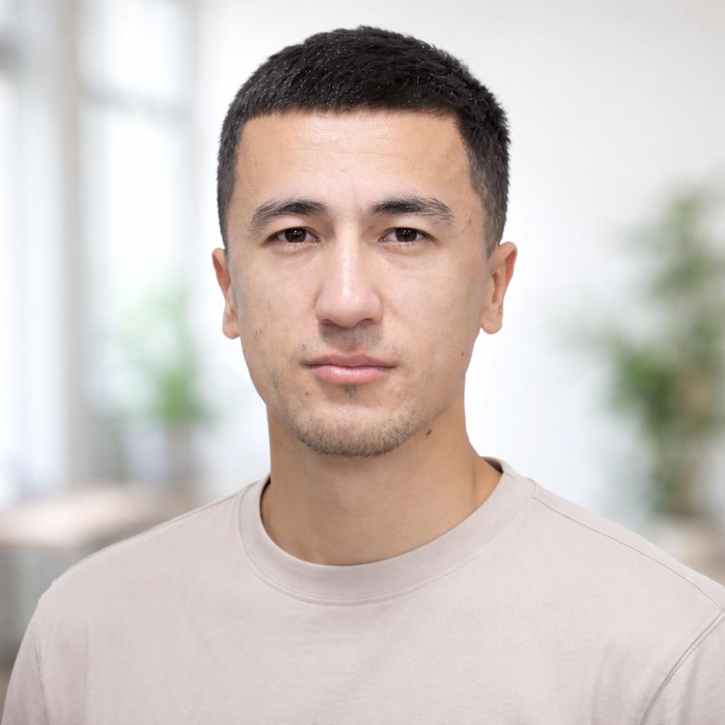 Azizbek Abdusalomov