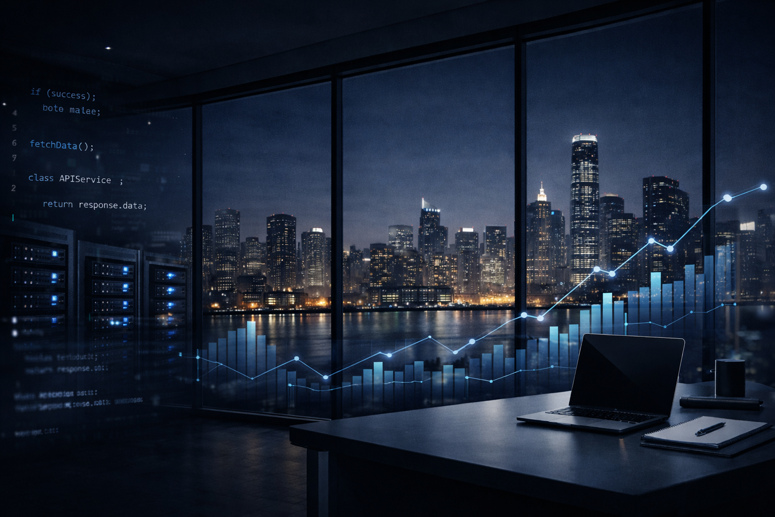 Backend service details